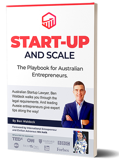 Australian Startup Book